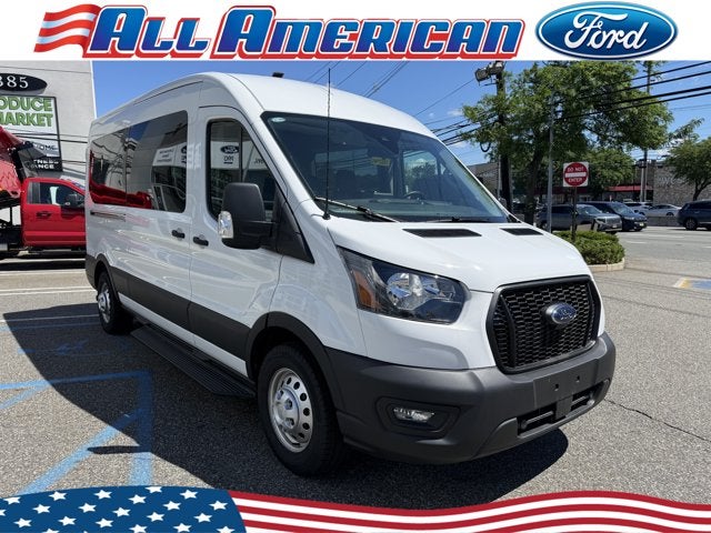 2024 Ford Transit XLT