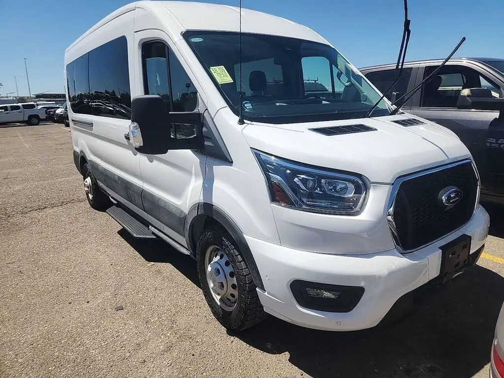 2023 Ford Transit XL
