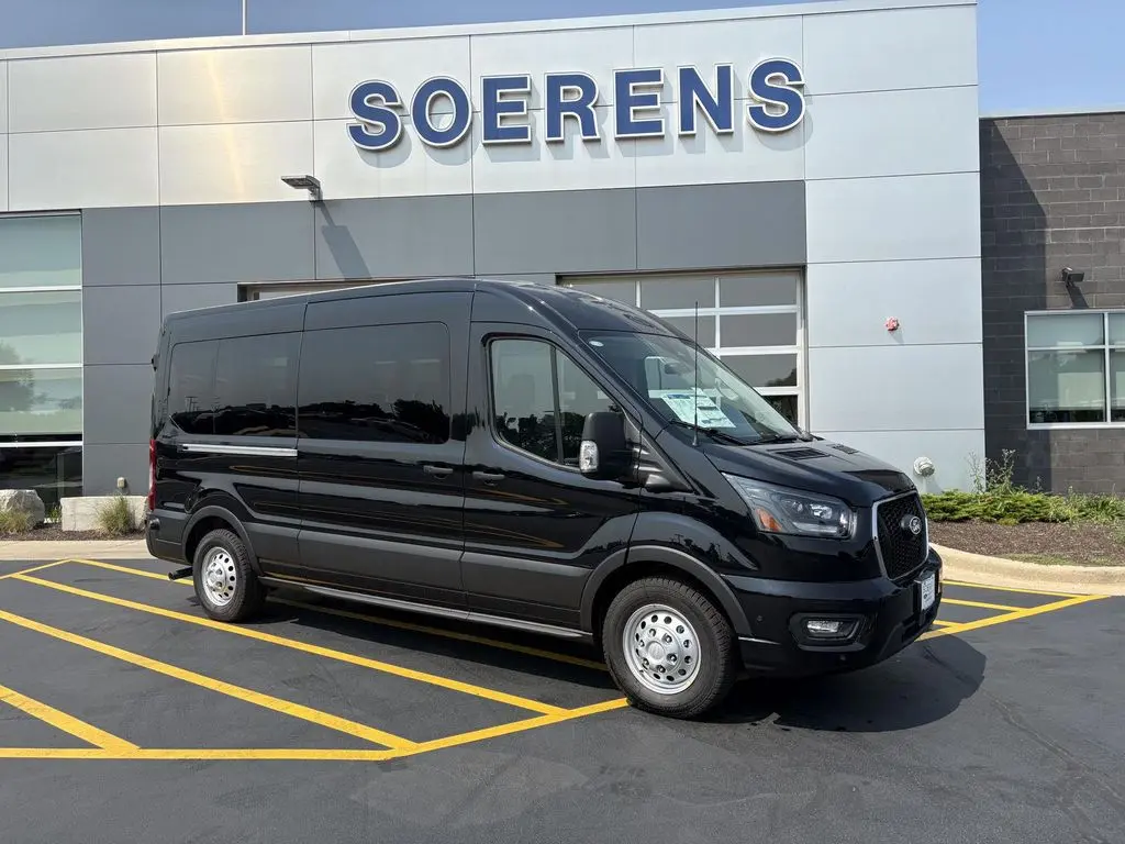 2026 Ford Transit XLT