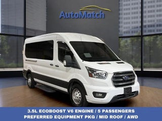 2020 Ford Transit XLT