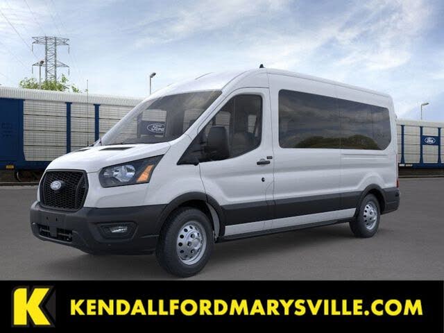 2026 Ford Transit XL
