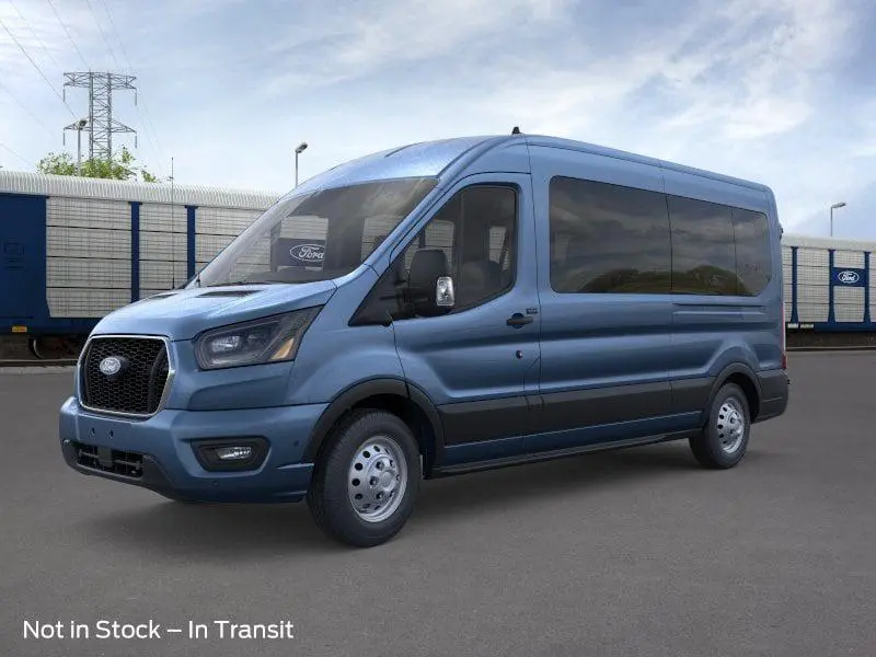 2026 Ford Transit XLT