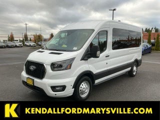 2026 Ford Transit XLT
