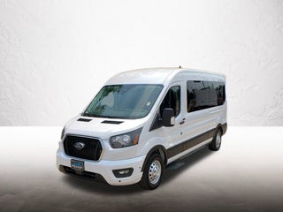 2024 Ford Transit XLT