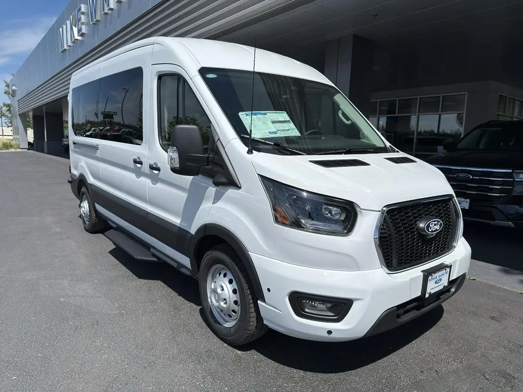 2026 Ford Transit XLT