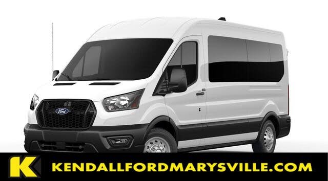 2026 Ford Transit XL