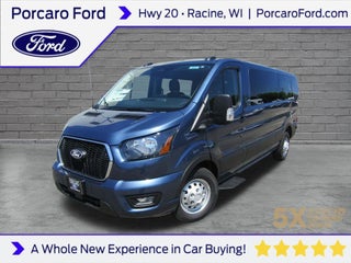 2026 Ford Transit-350 XLT