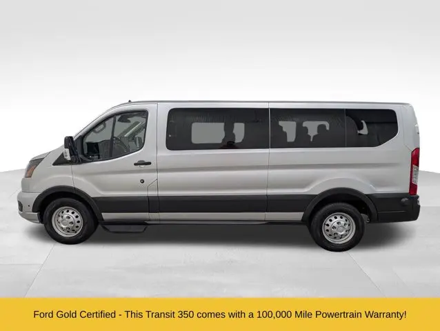 2024 Ford Transit XL