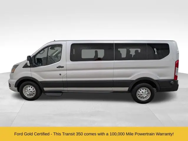 2024 Ford Transit XL