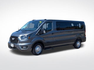 2026 Ford Transit-350 XLT