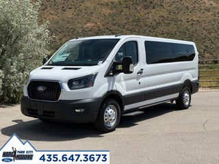 2026 Ford Transit-350 XLT