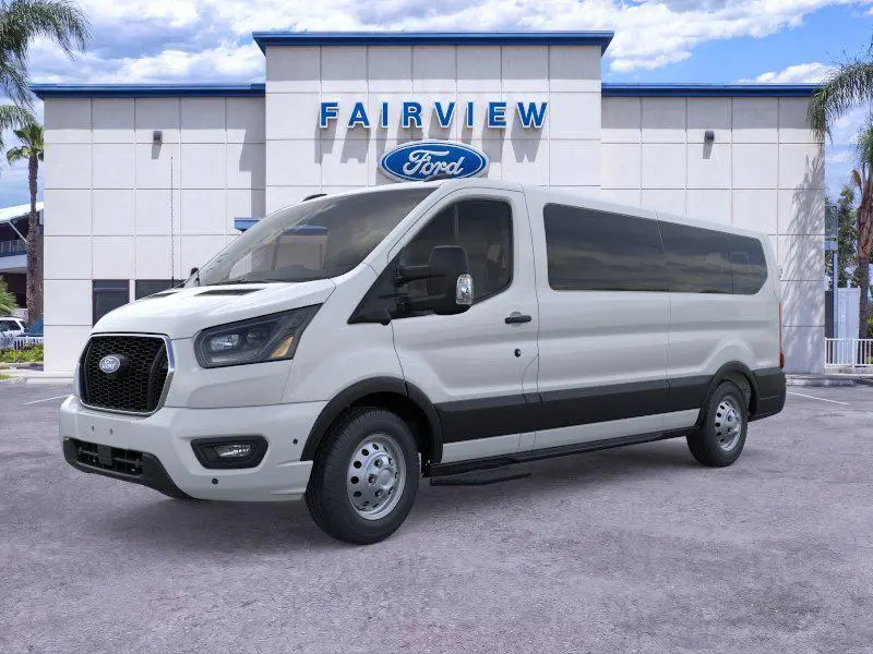 2026 Ford Transit-350 XLT