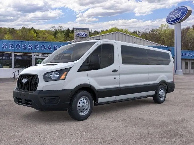 2026 Ford Transit-350 XLT