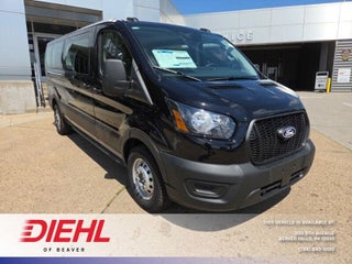 2026 Ford Transit-350 XLT