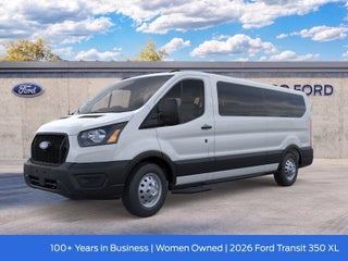 2026 Ford Transit-350 XLT