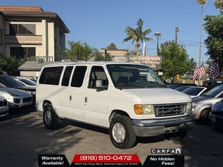 2005 Ford E-350