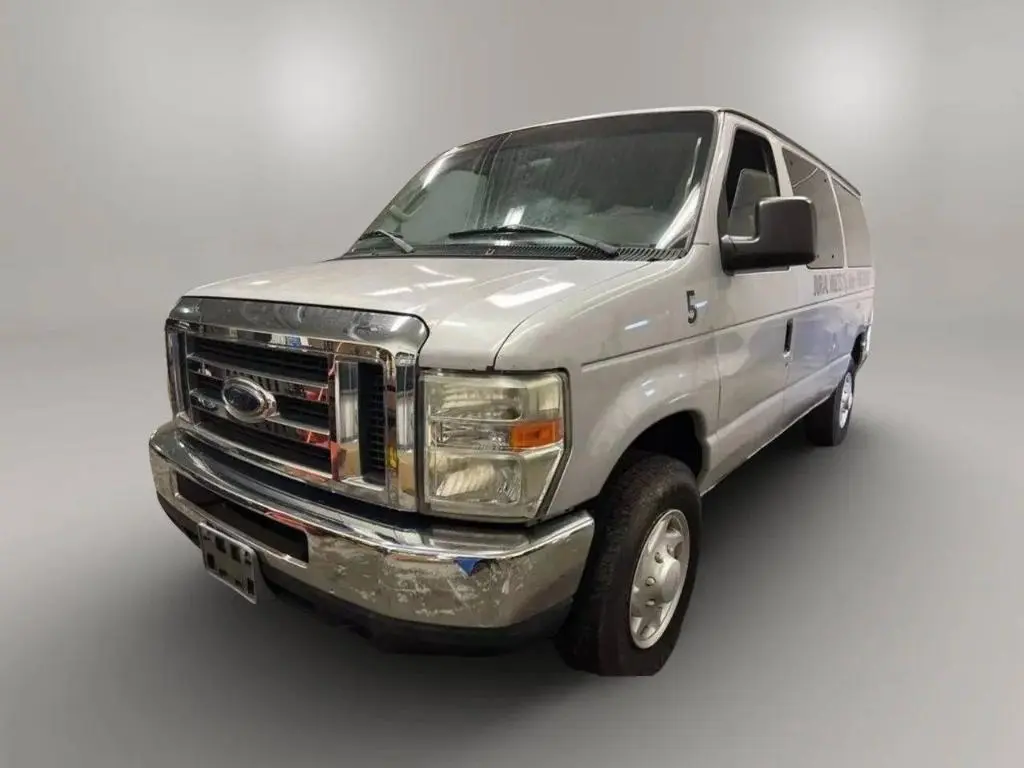 2008 Ford E-350
