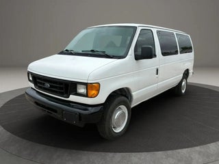 2005 Ford E-350