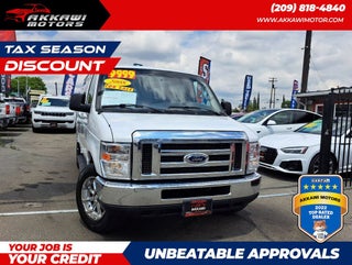 2008 Ford E-350
