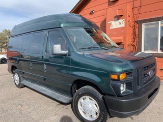 2009 Ford E-350