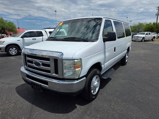 2014 Ford E-350