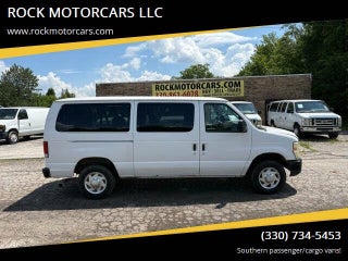 2010 Ford E-350