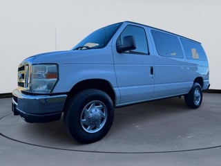 2010 Ford E-350