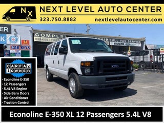 2011 Ford E-350