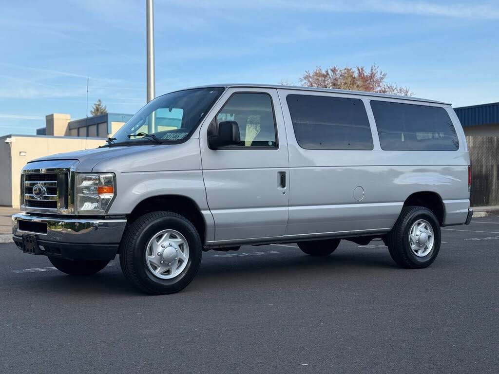2011 Ford E-350