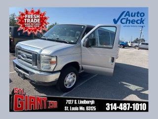 2012 Ford E-350
