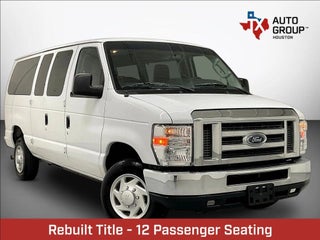 2014 Ford E-350