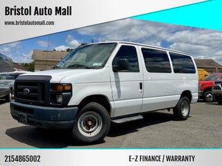 2012 Ford E-350