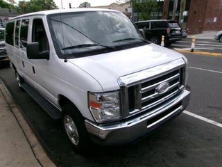 2014 Ford E-350