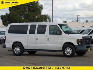 2014 Ford E-350