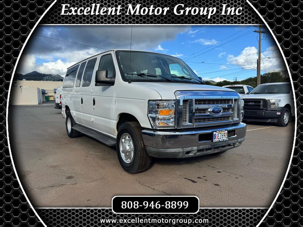 2011 Ford E-350