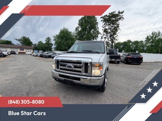 2012 Ford E-350