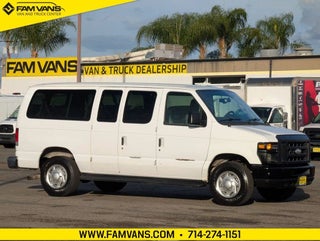 2014 Ford E-350