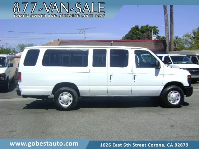 2009 Ford E-350