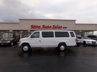 2001 Ford E-350