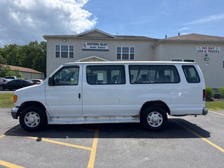 2007 Ford E-350