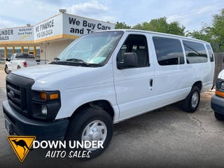 2008 Ford E-350