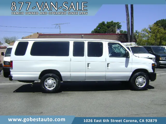 2009 Ford E-350