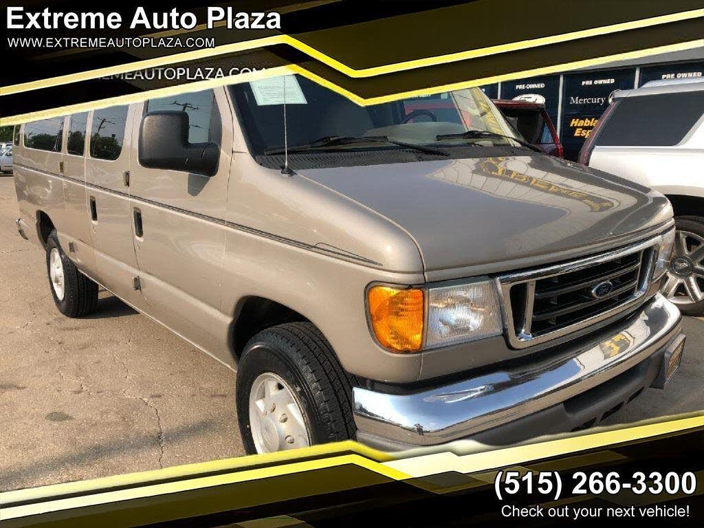 2003 Ford E-350