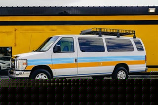 2008 Ford E-350