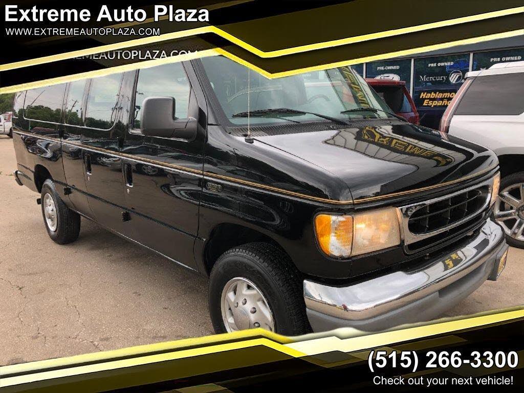 2006 Ford E-350