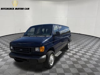 2007 Ford E-350