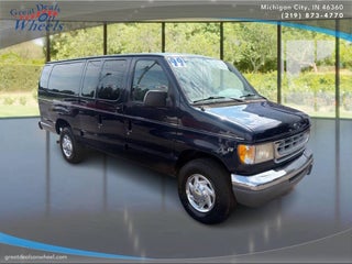 1999 Ford E-350