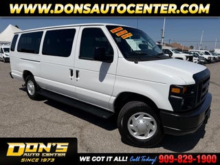 2009 Ford E-350