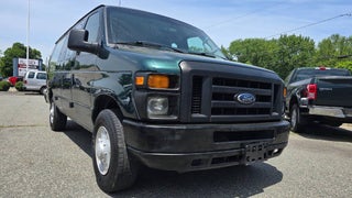2009 Ford E-350