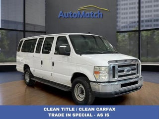 2009 Ford E-350